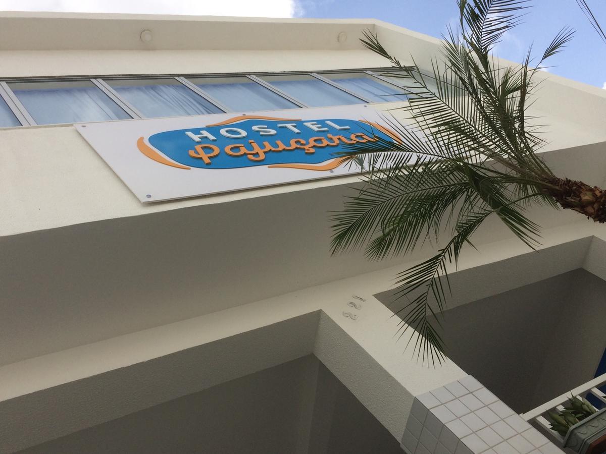 Hostel Pajucara Maceió 外观 照片