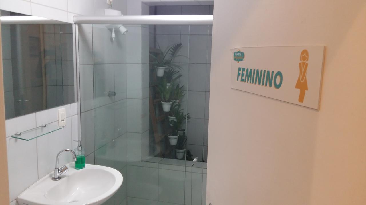 Hostel Pajucara Maceió 外观 照片