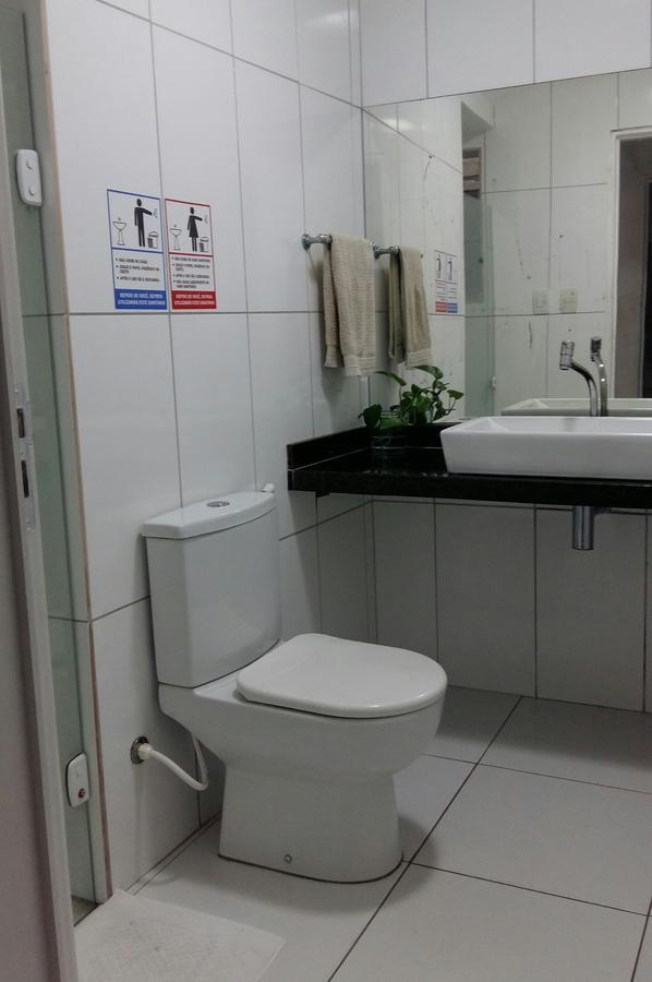 Hostel Pajucara Maceió 外观 照片