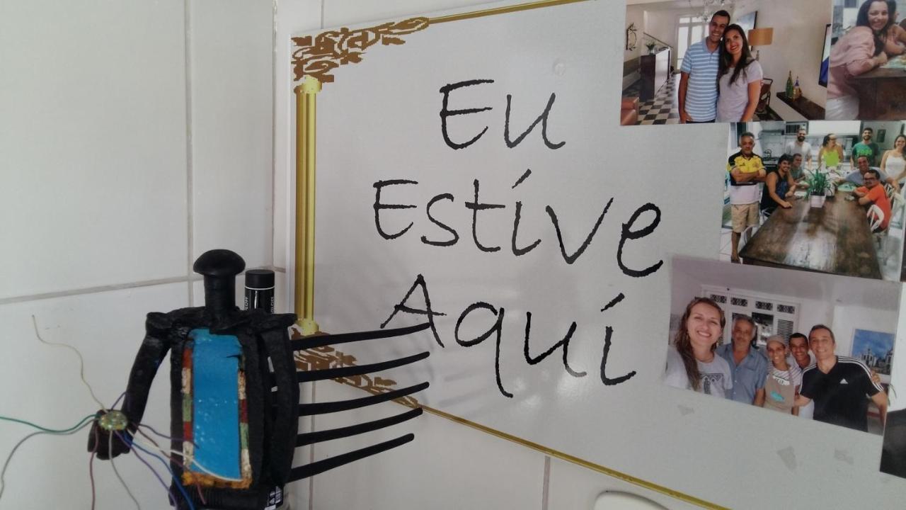 Hostel Pajucara Maceió 外观 照片
