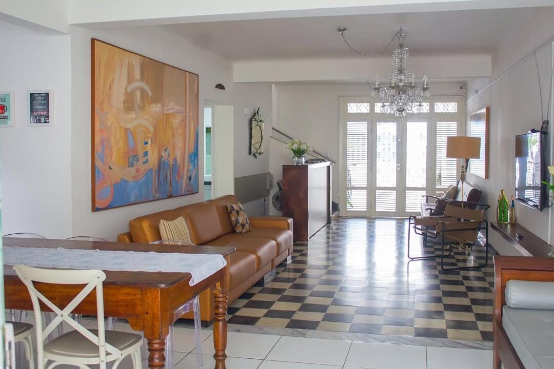 Hostel Pajucara Maceió 外观 照片